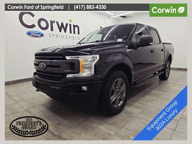 2020 Ford F-150