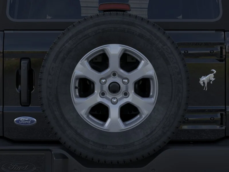 New 2026 Shadow Black Ford Big Bend® image 24