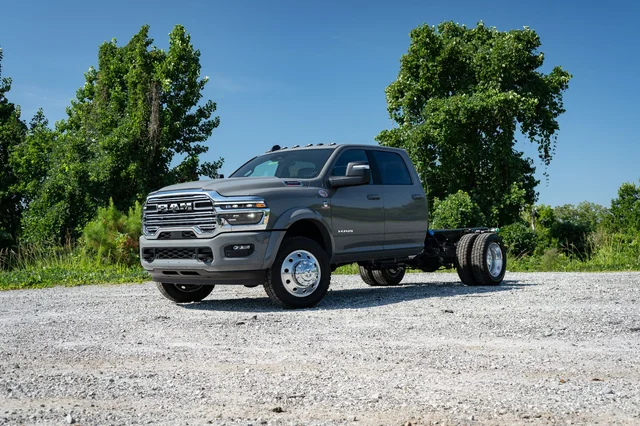 2026 Ram 4500HD Tradesman