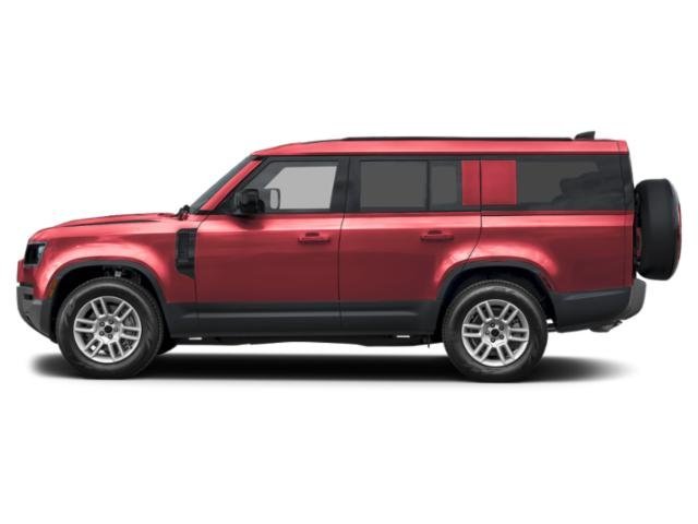 New 2026 Sedona Red Land Rover S image 3