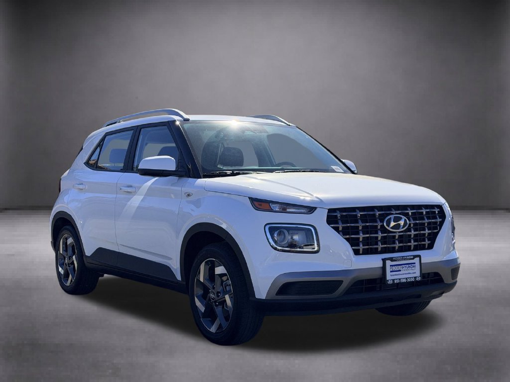 2026 Hyundai Venue