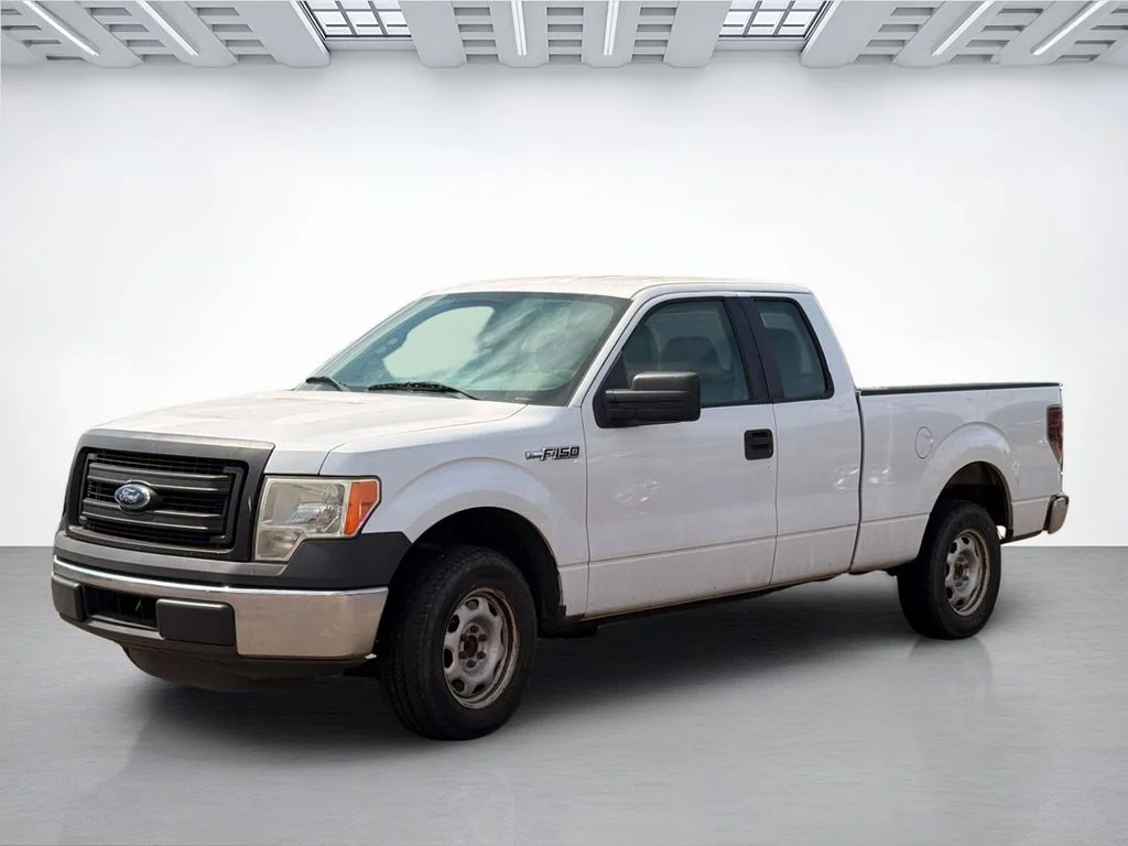 Used 2014 Ford F-150 XL with VIN 1FTEX1CM3EFD12582 for sale in West Memphis, AR