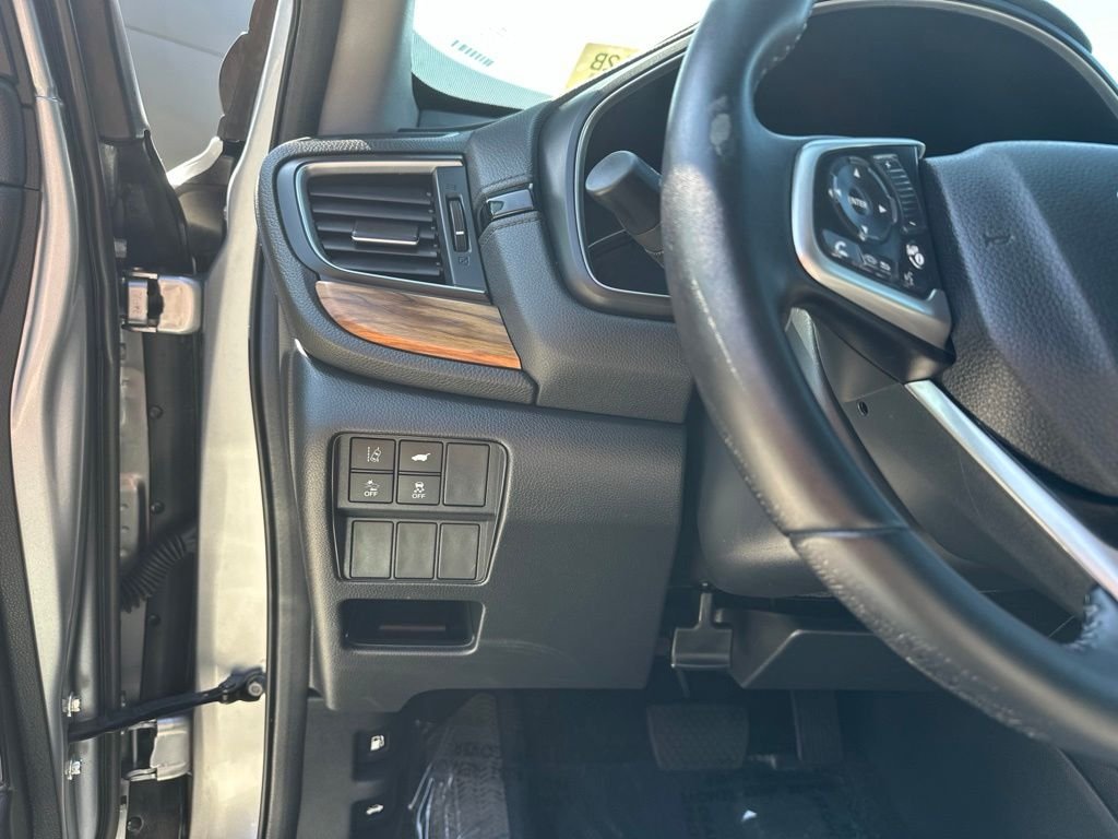2017 Honda CR-V EX-L - Photo 7