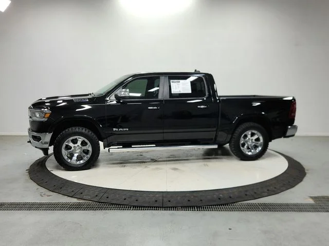 Used 2021 Black Ram Laramie image 5