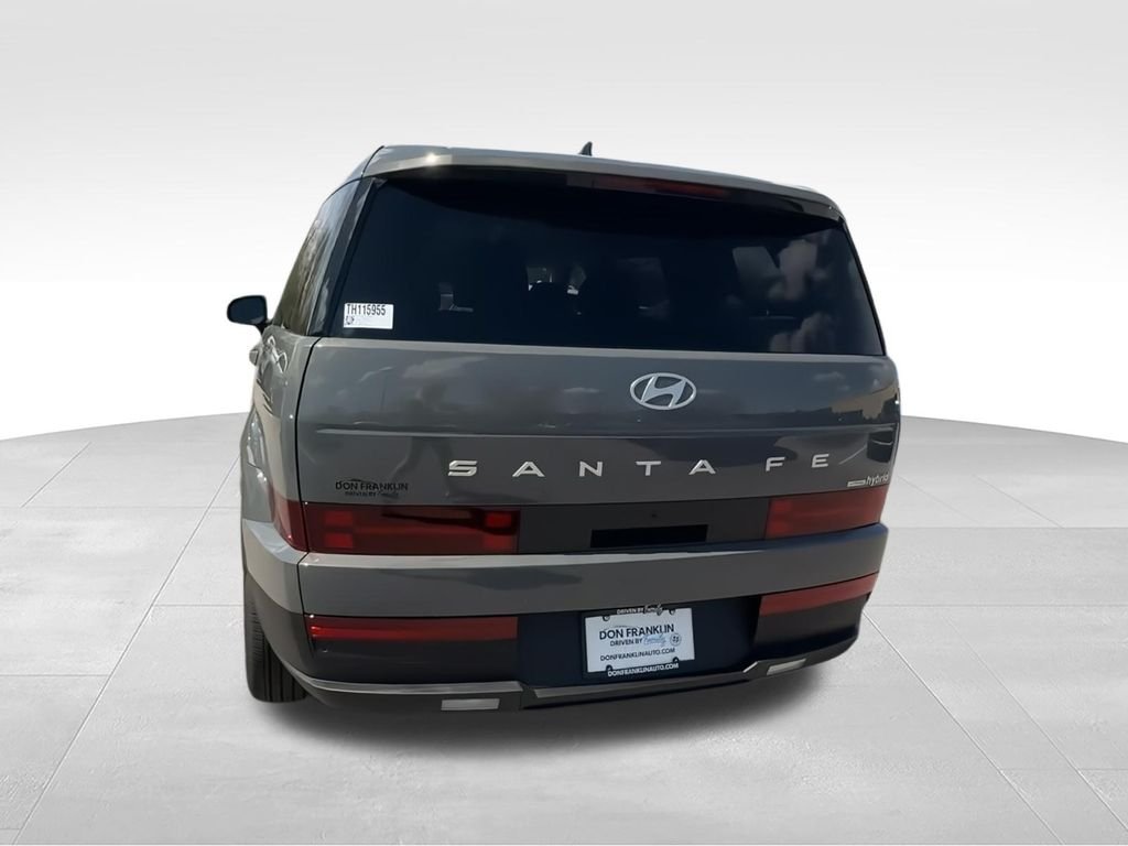 New 2026 Gray Hyundai SE image 7
