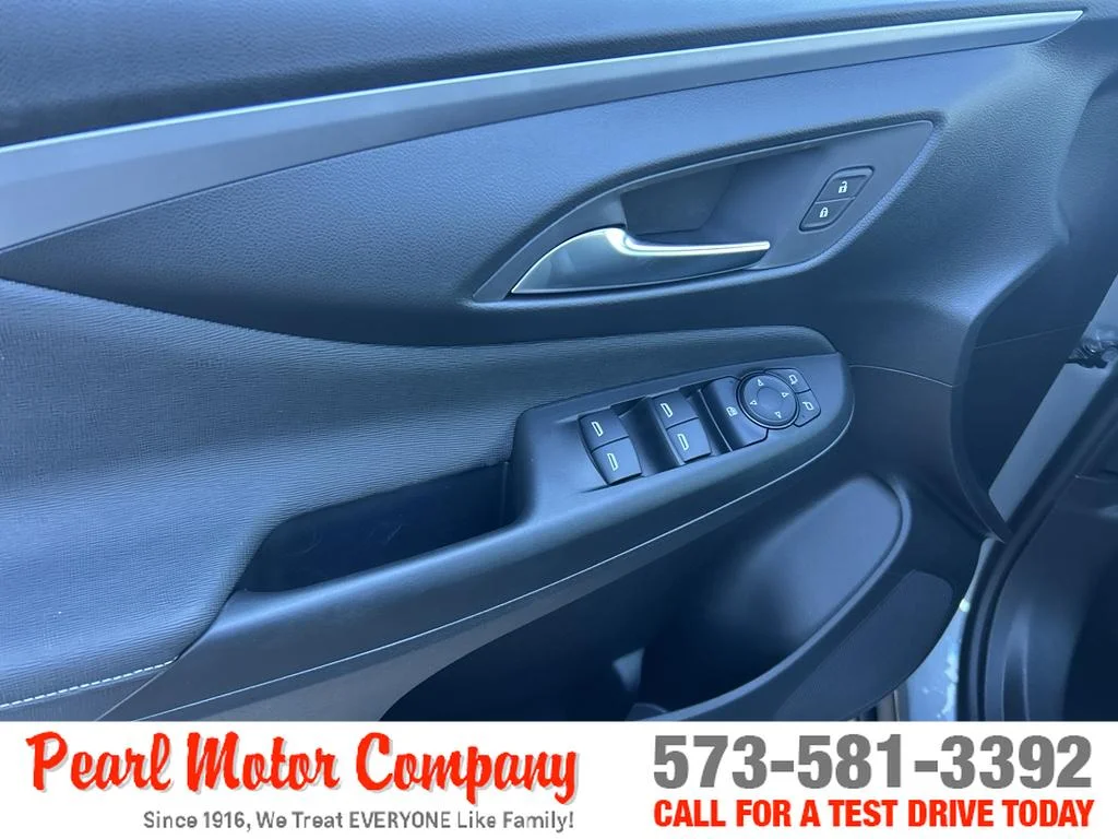 New 2026 Moonstone Gray Metallic Buick Preferred image 9