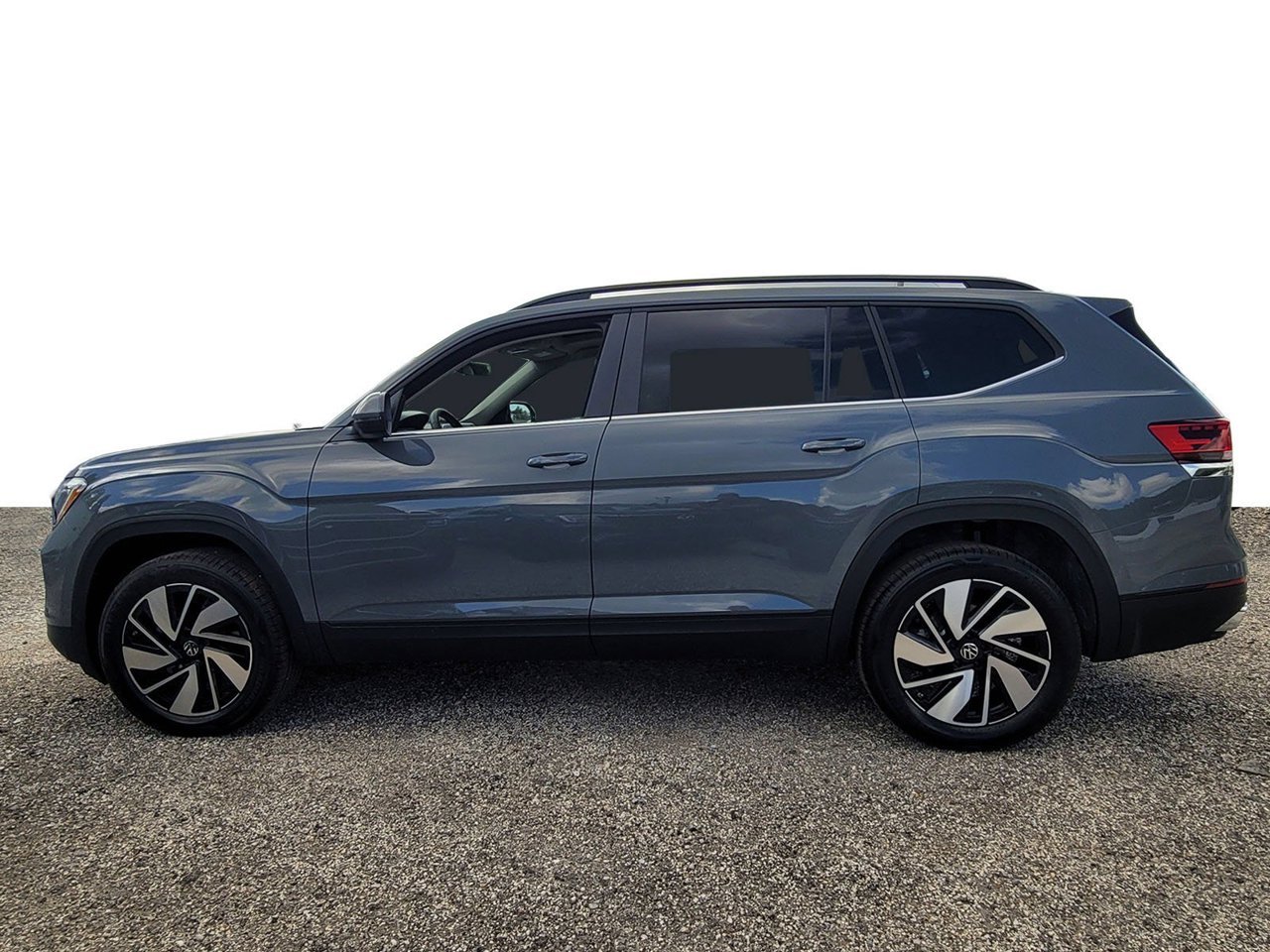 New 2026 Pure Gray Volkswagen SE w/Technology image 6
