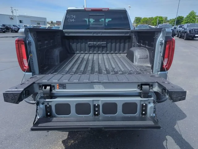 New 2026 Sterling Metallic GMC SLT image 25