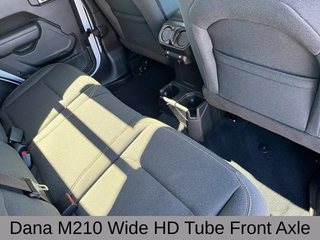 Used 2026 White Jeep Willys image 25