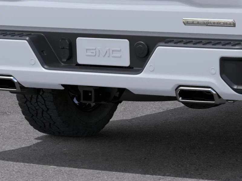 New 2026 Summit White GMC Elevation image 14
