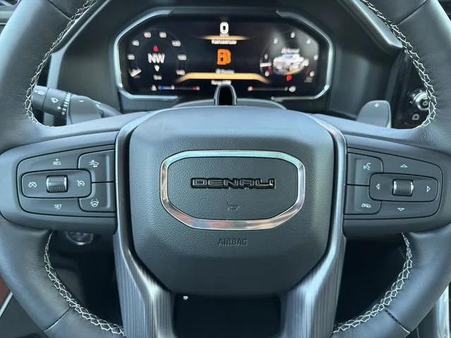 New 2026 Sterling Metallic GMC Denali Ultimate image 31
