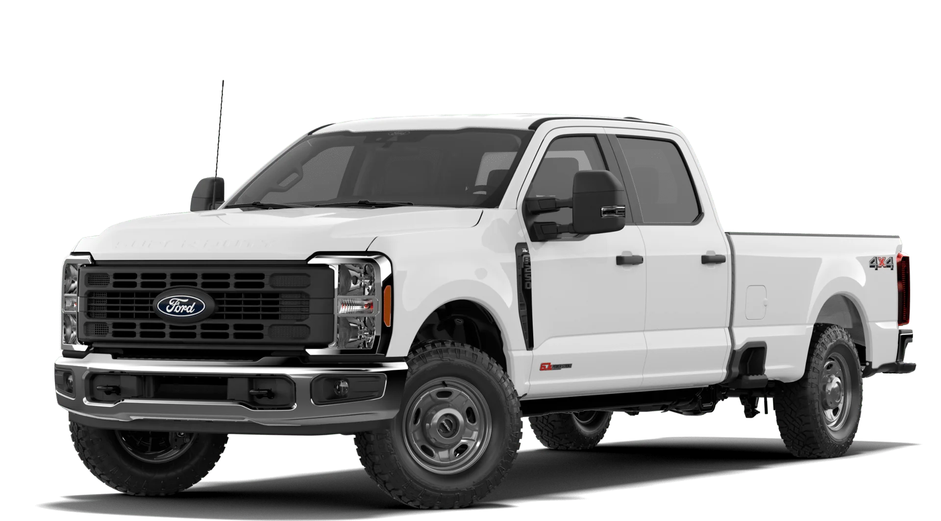 New 2027 Oxford White Ford XL image 1