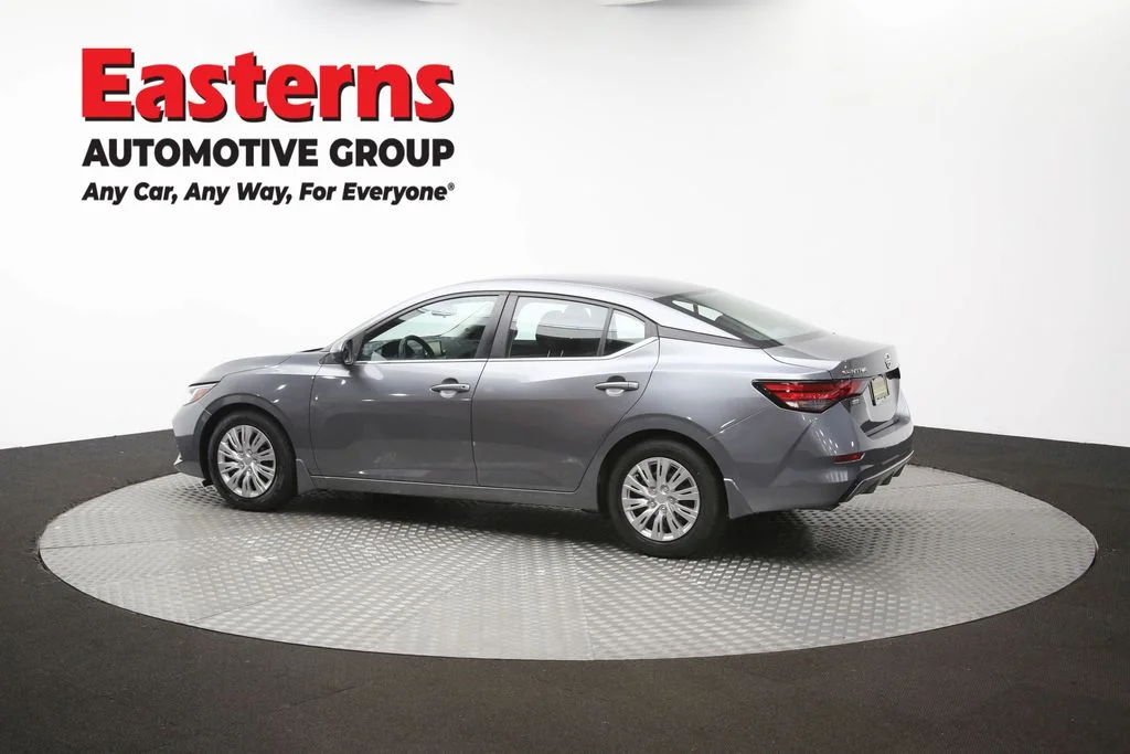 Used 2023 Gray Nissan S image 61