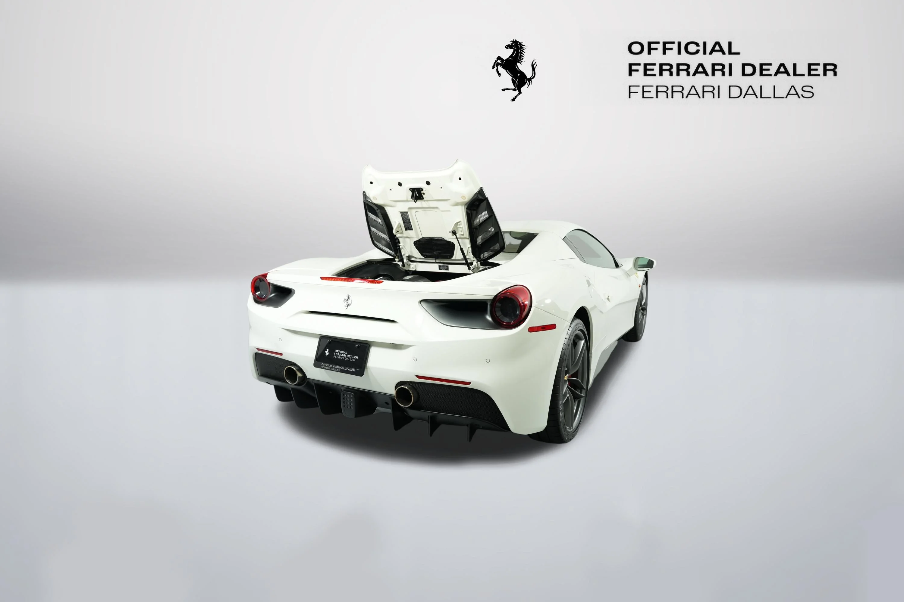 2017 Ferrari 488 GTB Base - Photo 13