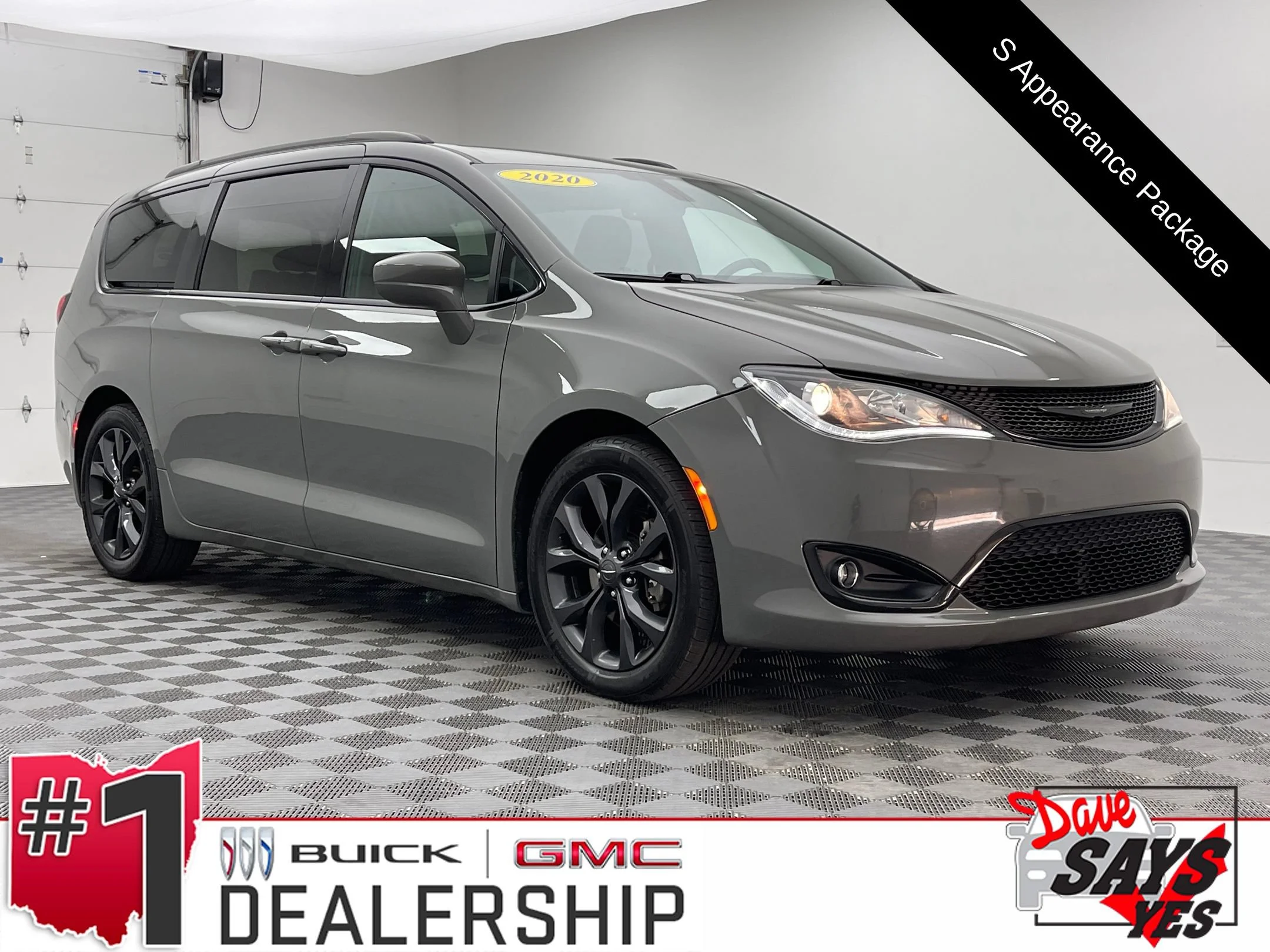 2020 Chrysler Pacifica
