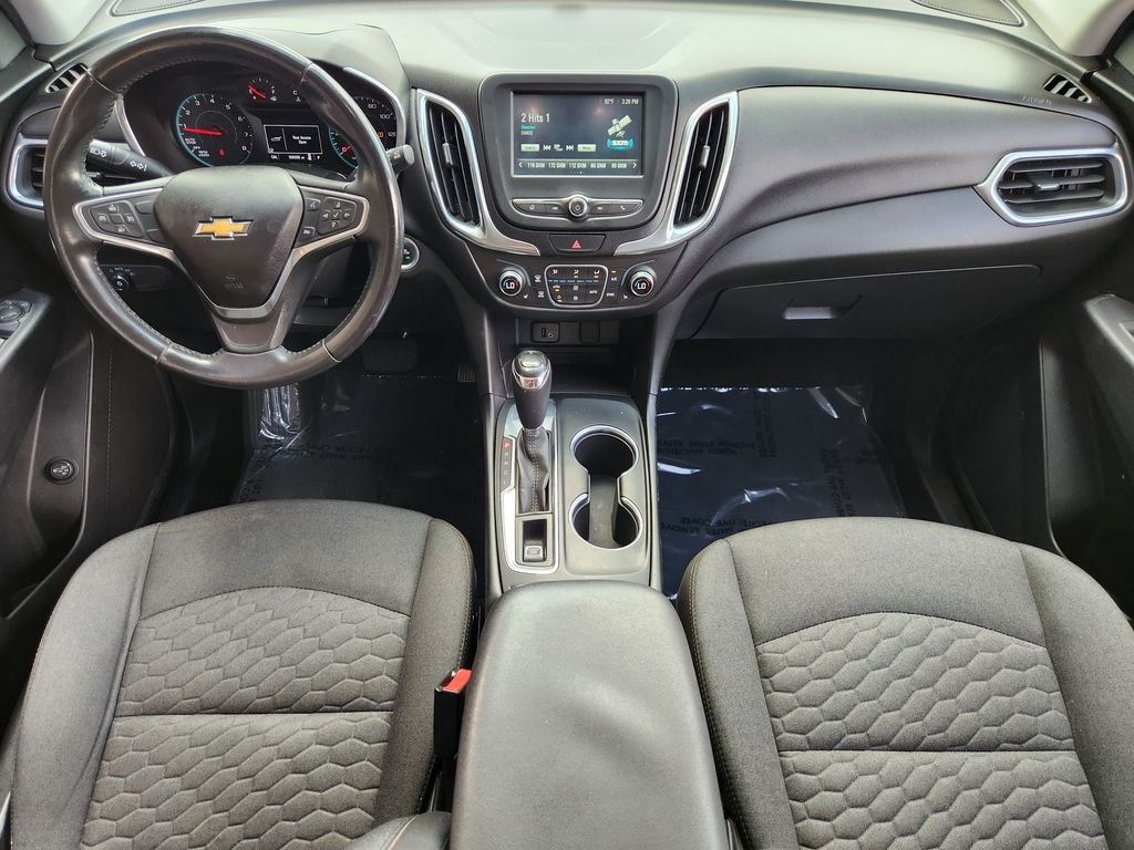 Used 2018 Silver Ice Metallic Chevrolet LT image 28