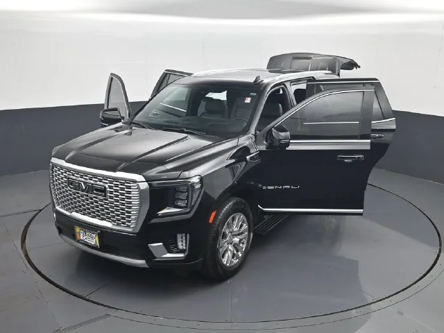 Certified Used 2021 Black GMC Denali image 31