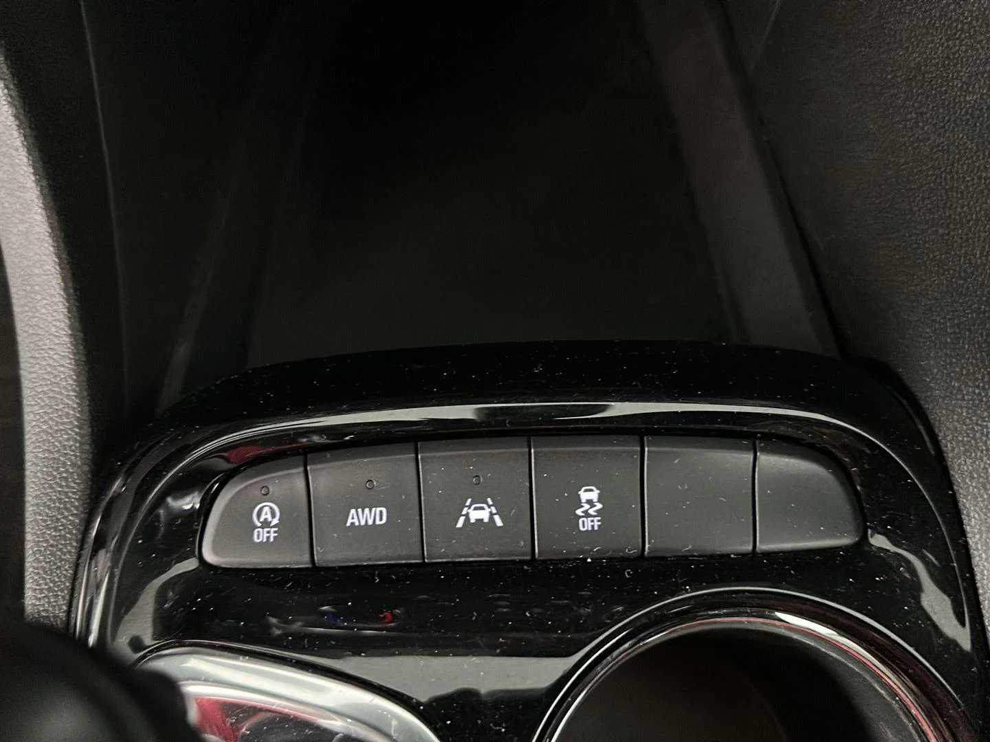 Used 2024 Moonstone Gray Metallic Buick Preferred image 34