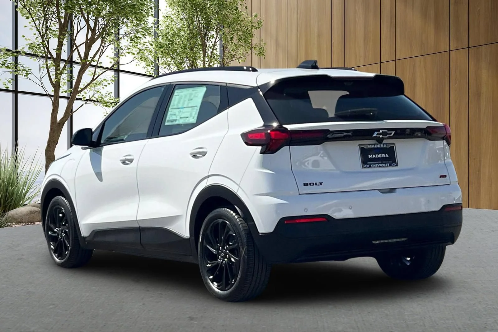 New 2027 Summit White Chevrolet RS image 6