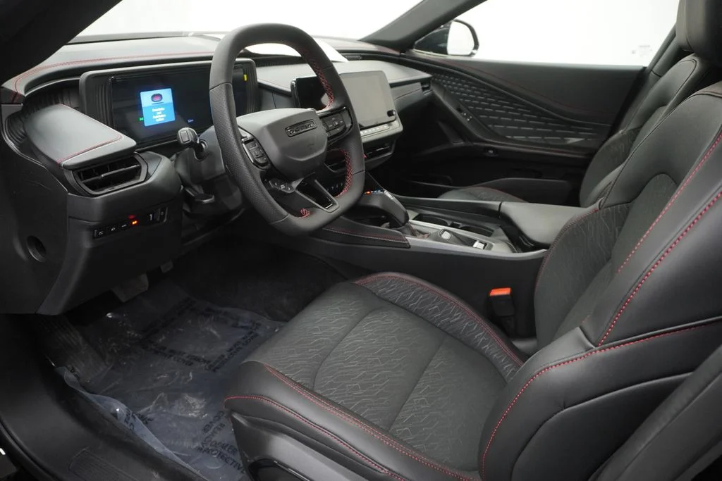 New 2026 Diamond Black Crystal Pearlcoat Dodge Scat Pack image 15