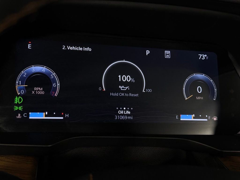 Used 2024 Gray Jeep Summit image 20