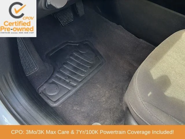 Certified Used 2024 White Jeep Sport image 17