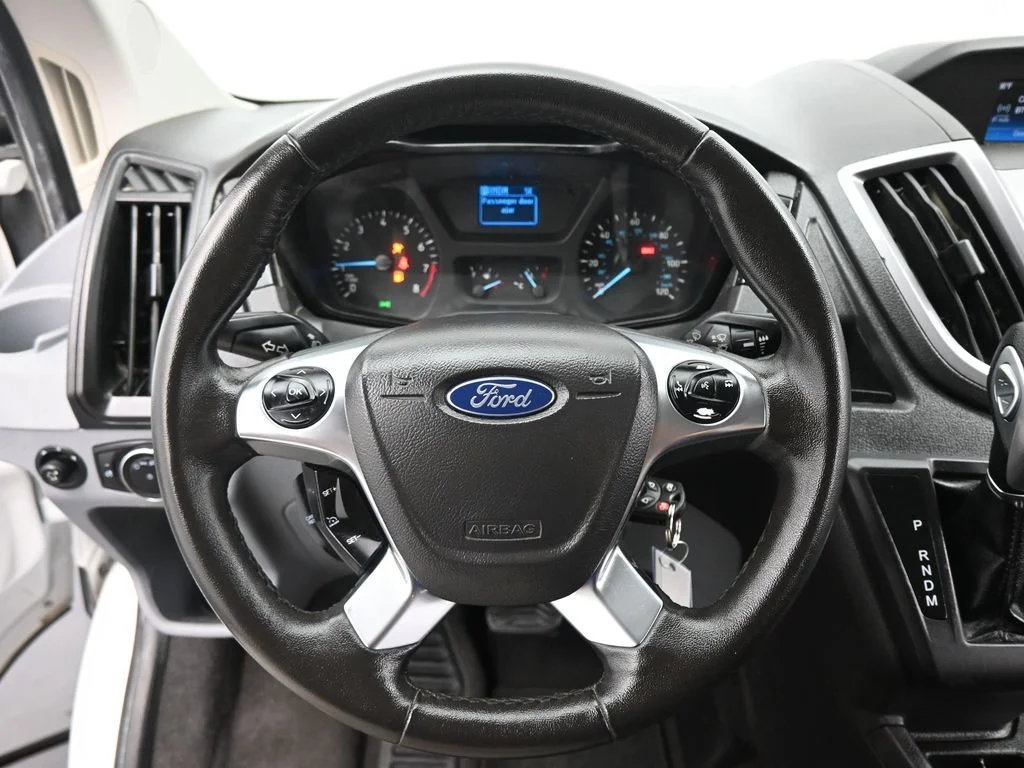 Certified Used 2016 White Ford XLT image 11