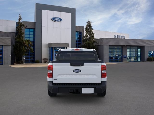 New 2026 Oxford White Ford XLT image 5
