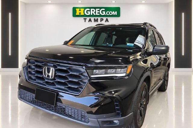 2023 Honda Pilot