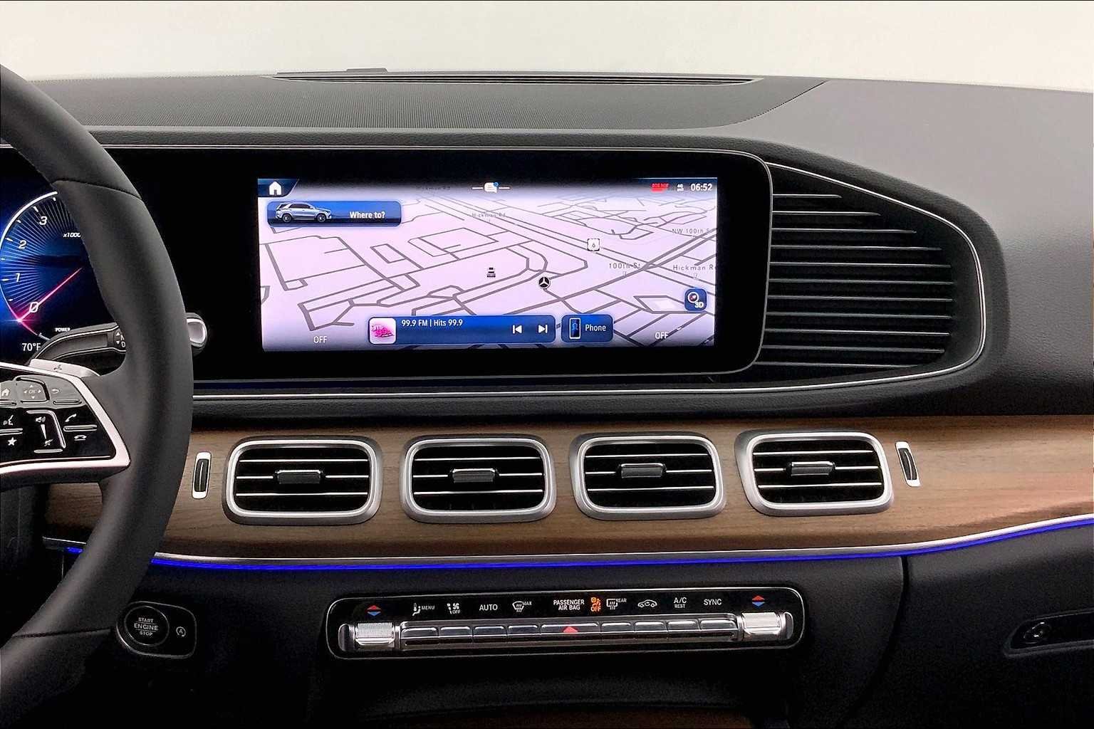 2026 Mercedes-Benz GLE GLE350 - Photo 16