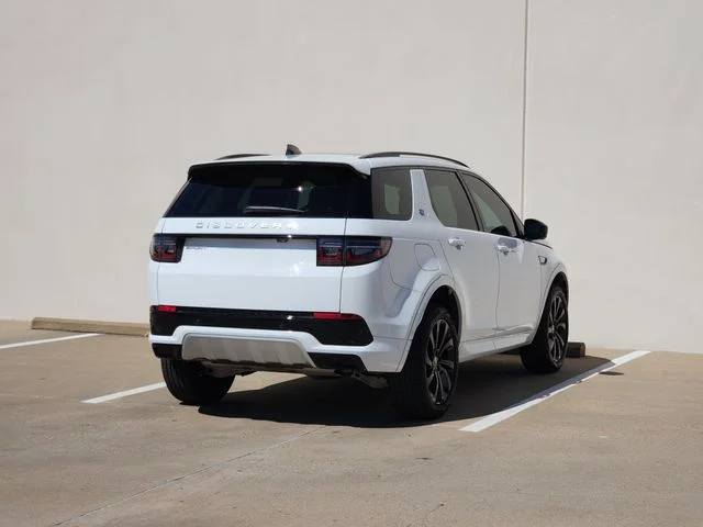 Certified Used 2025 White Land Rover S image 7