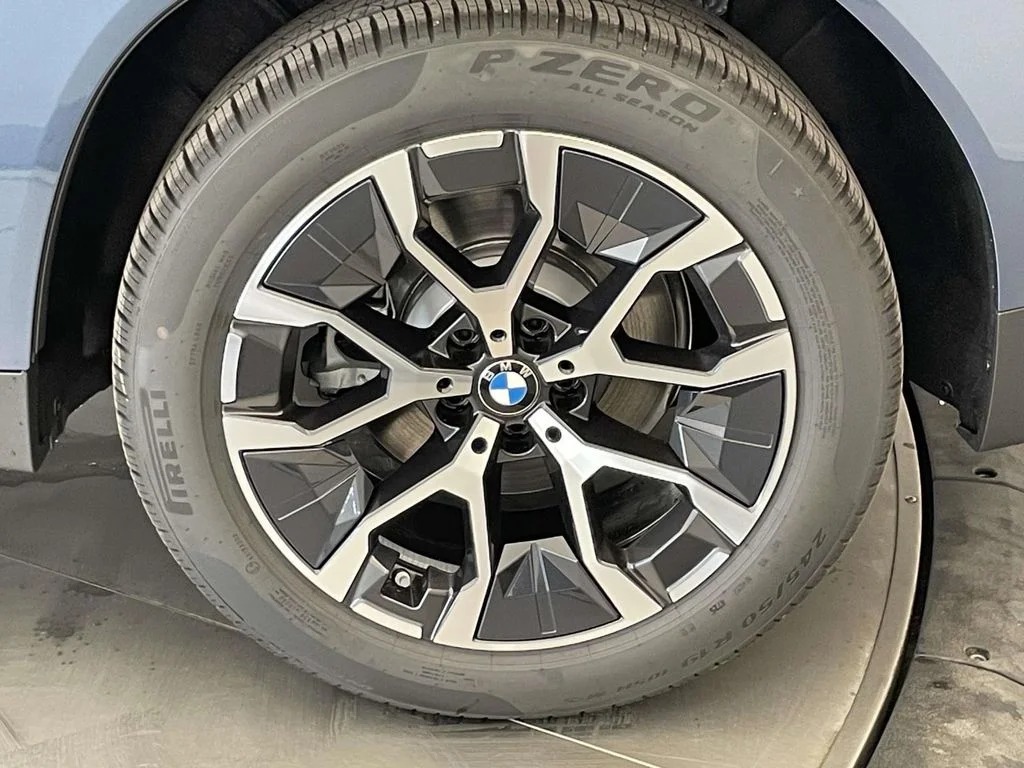 New 2026 Blue BMW 30 xDrive image 12