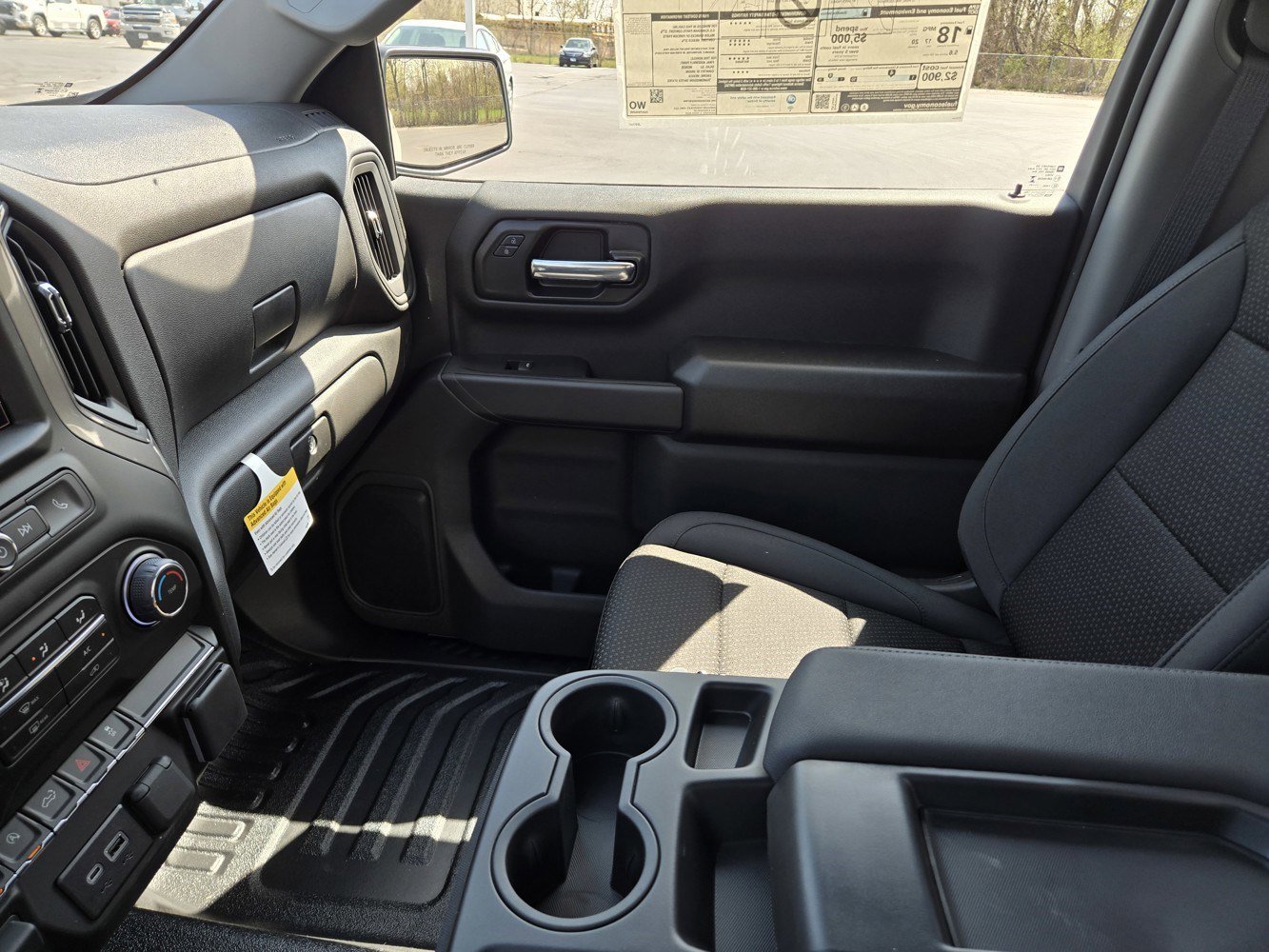 2025 Chevrolet Silverado 1500 Work Truck - Photo 8