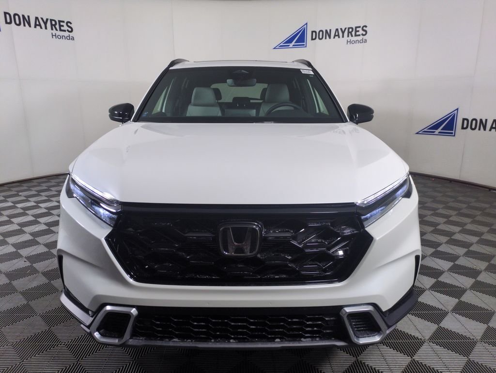 New 2026 Platinum White Pearl Honda Sport Touring image 8