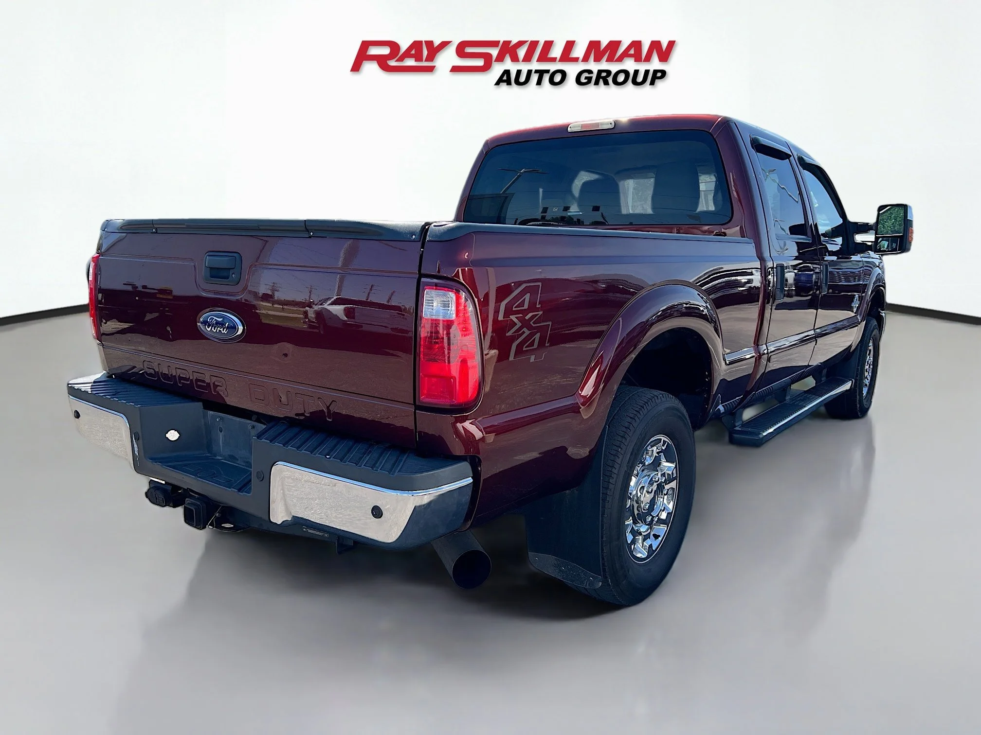 Used 2015 Red Ford XLT image 7