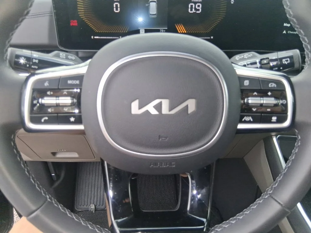 Certified Used 2026  Kia EX image 13