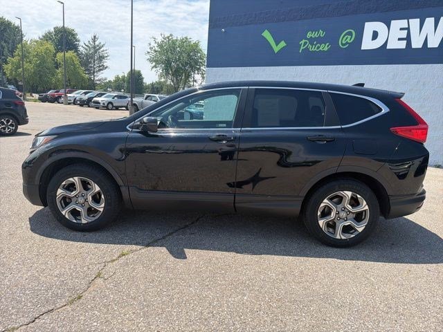 Used 2019 Black Honda EX-L image 2