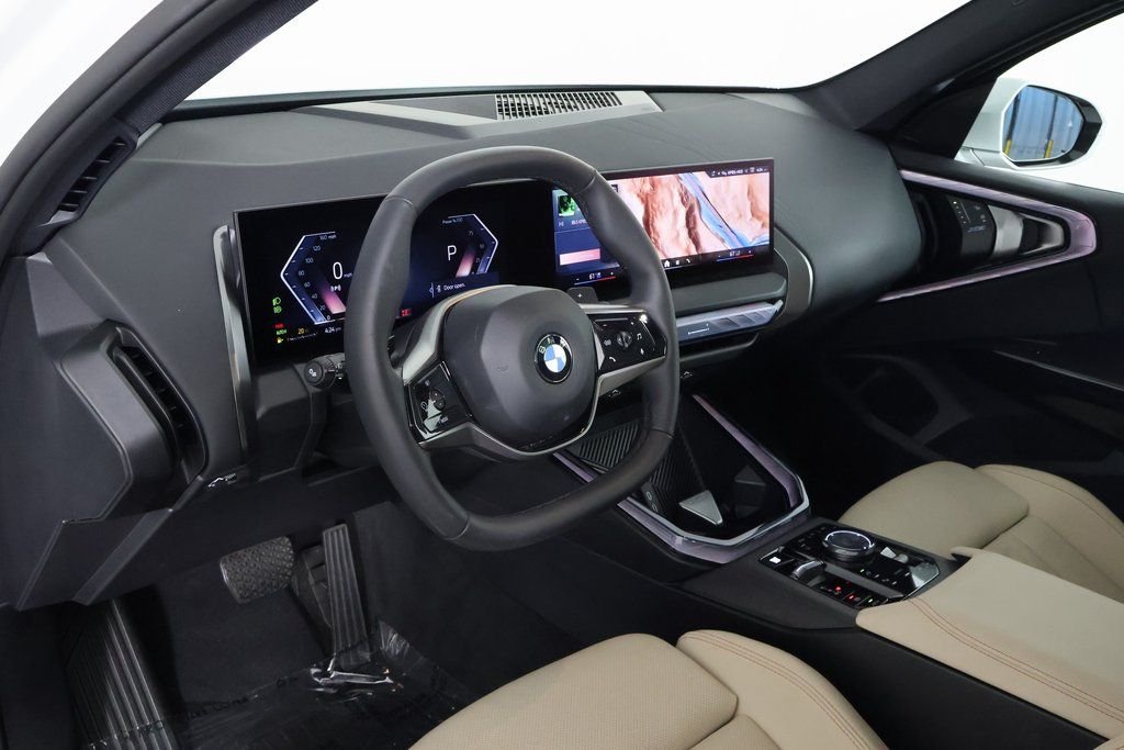 Certified Used 2026 Mineral White Metallic BMW 30 xDrive image 7