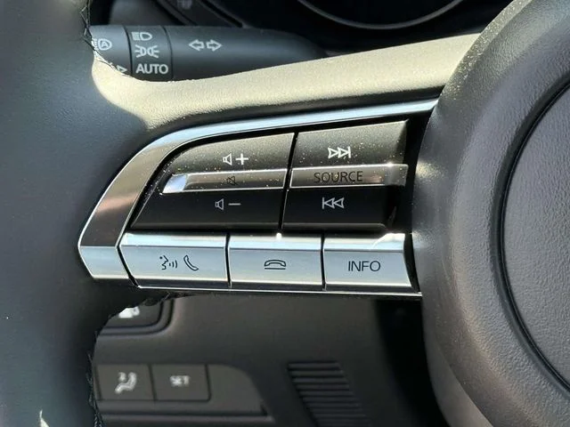 New 2026 Gray Metallic Mazda Premium AWD image 22