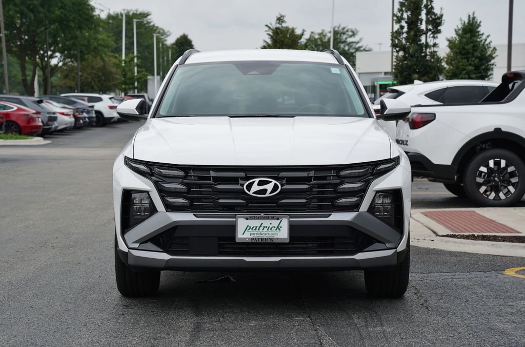 New 2026 Serenity White Pearl Hyundai SEL Plus image 23