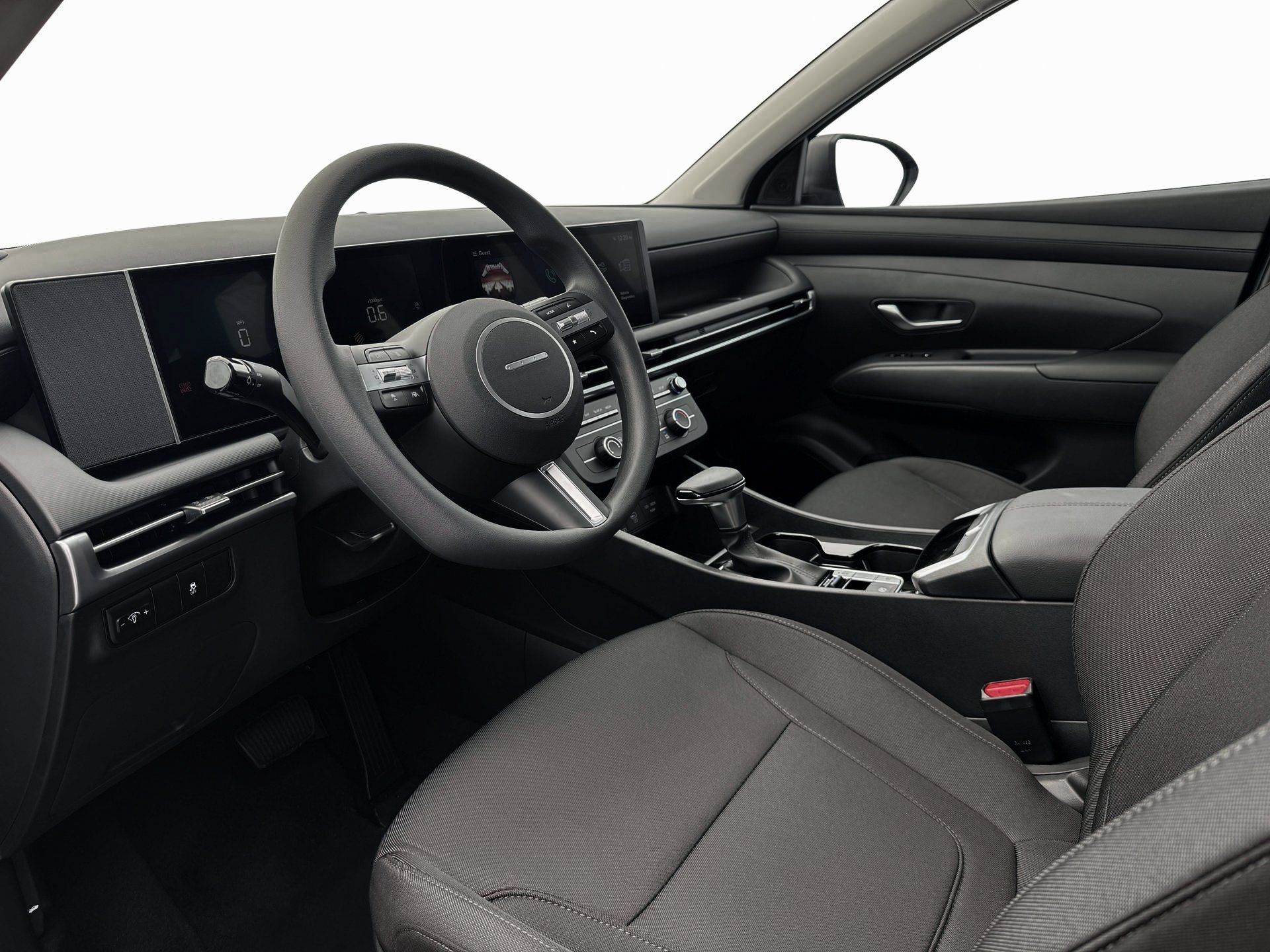 New 2026 Ecotronic Gray Hyundai SE image 14
