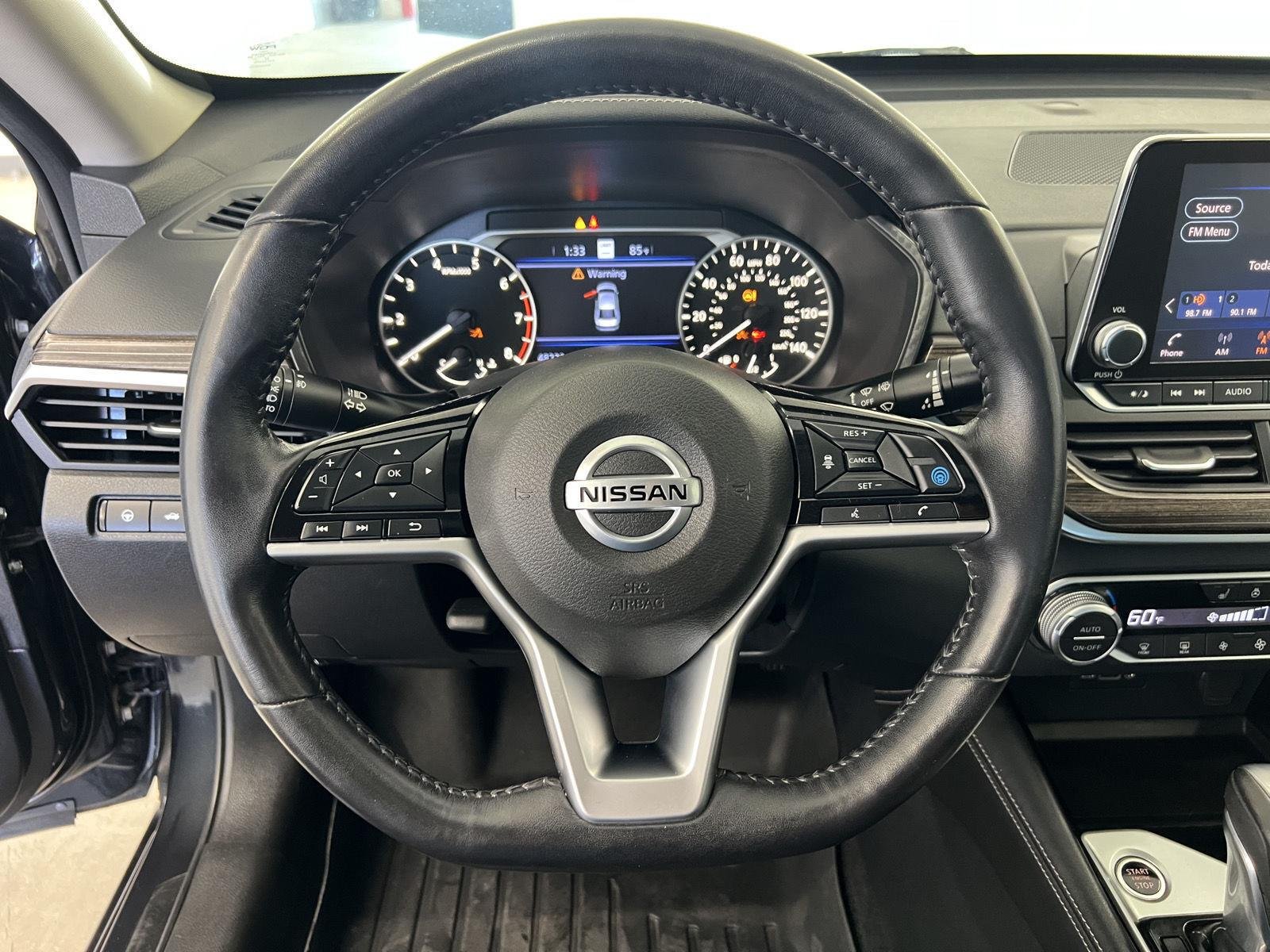 2020 Nissan Altima SL - Photo 15