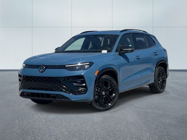New 2026 Blue Volkswagen 2.0T SE R-Line Black image 1