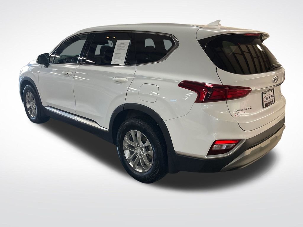 Used 2020 Gray Hyundai SEL image 3