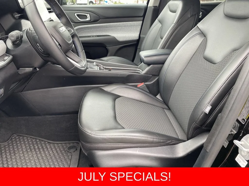 2022 Jeep Compass Latitude - Photo 9