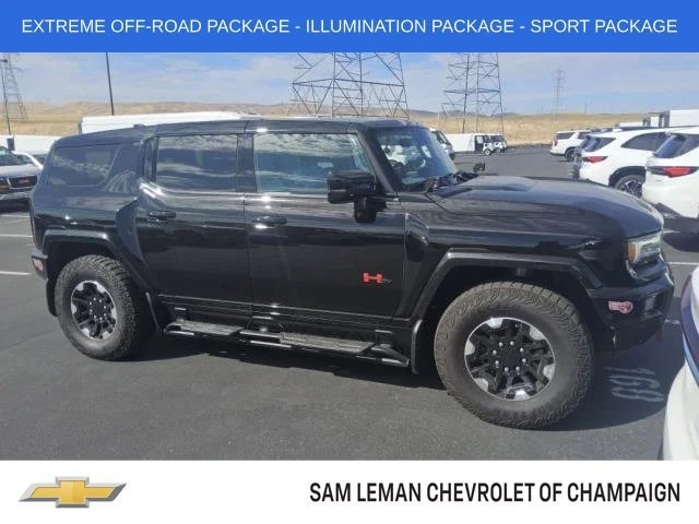 2024 GMC HUMMER EV
