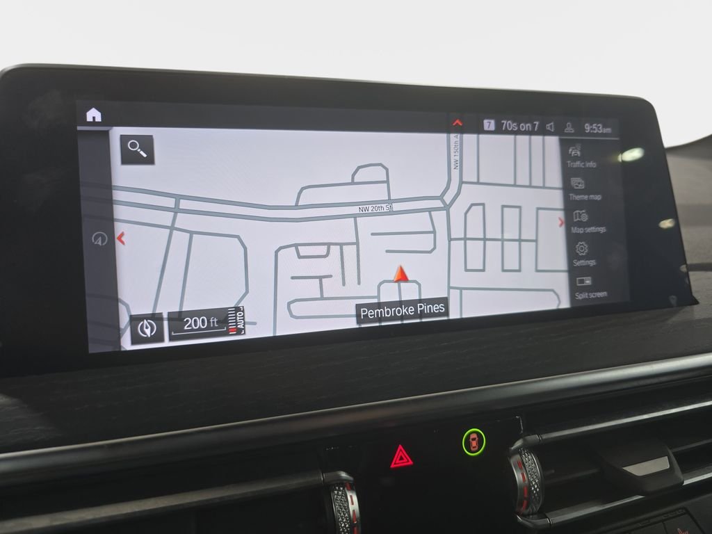 Certified Used 2023 Jet Black BMW sDrive30i image 15