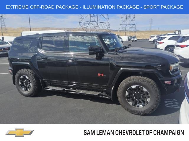 2024 GMC HUMMER EV