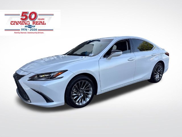 2024 Lexus ES Hybrid 300h Luxury