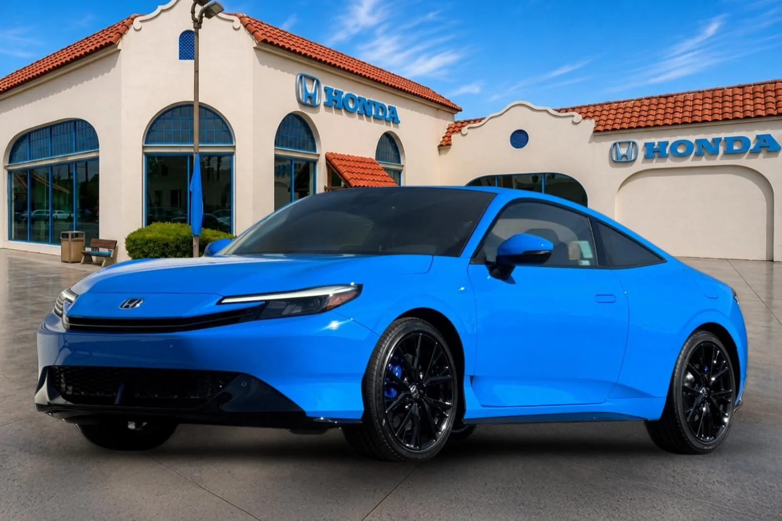 New 2026 Boost Blue Pearl Honda  image 8